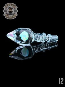 #12 NEUTRONIUM CROPAL FACETED H54