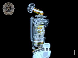 #1 - RETICELLO RASTA