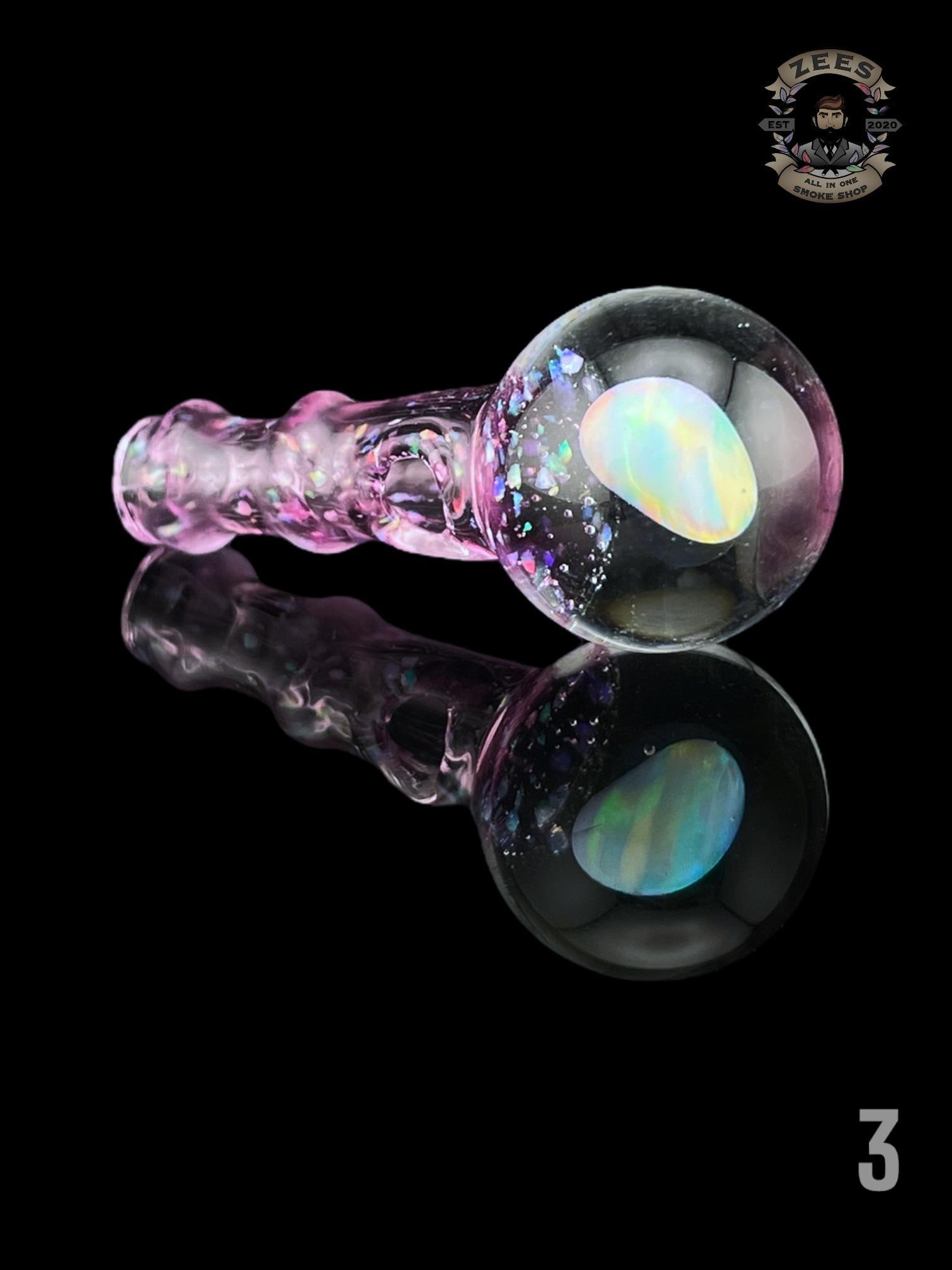 #3 GOLD AMYTHEST CROPAL FULL