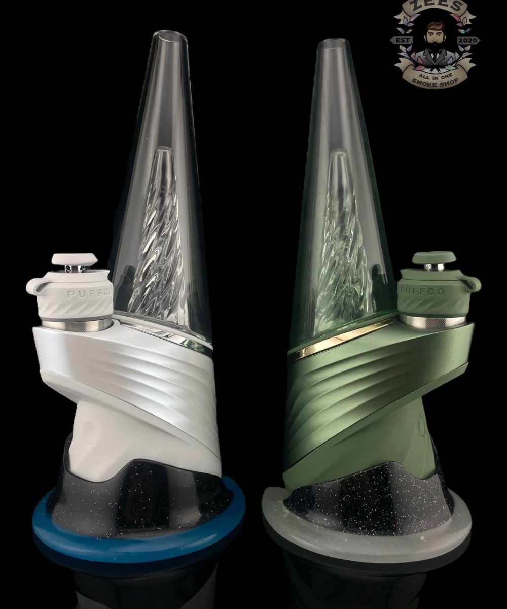 PUFF.SKINS: RESIN CROPAL PUFFCO PEAK PRO BASE (#41-51)