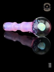 #11 - KARMALINE CROPAL X GOLD AMYTHEST CROPAL