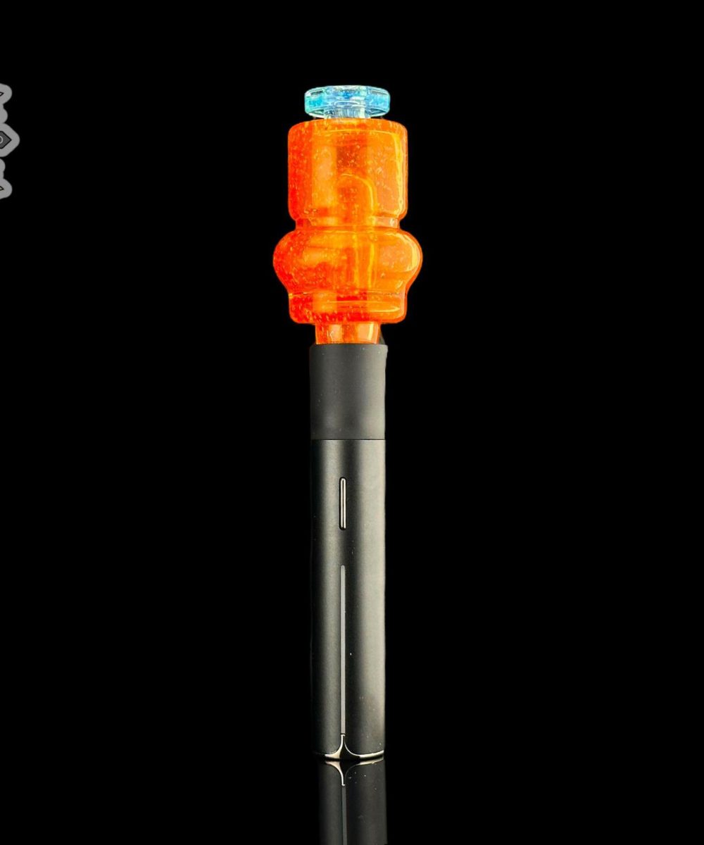 SPIDER GLASS: FULL COLOR PIVOT BUBBLER