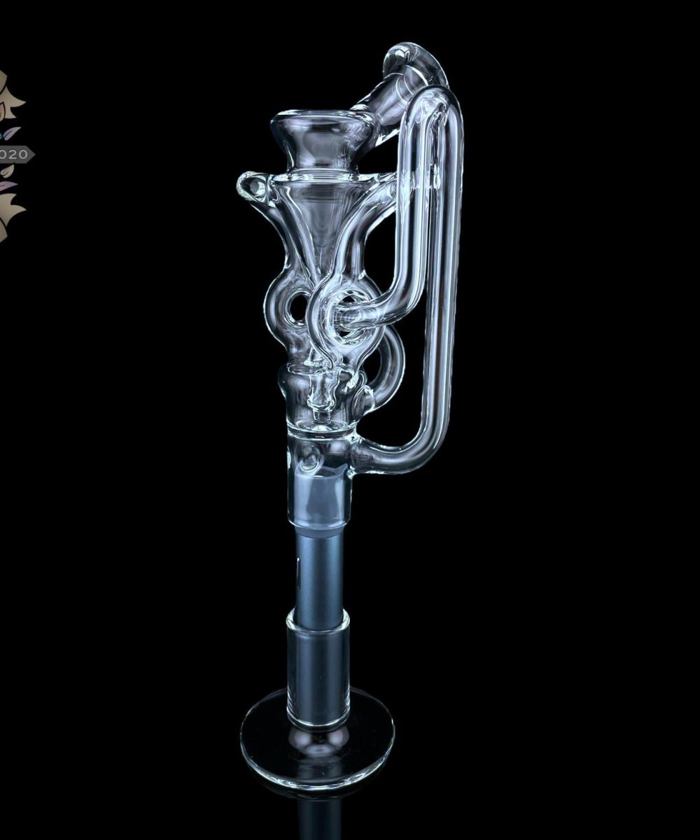 OTW GLASS: DDPPA PIVOT RECYCLER