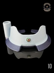 #10 SKY BASE/STORM BOTTOM WITH 6MM BLACK OPAL/HF HOLDER