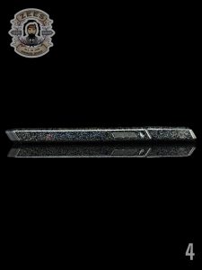 #4 BLACK RAINBOW DICHRO