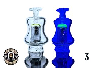 #3 BLACK CROPAL X ION (UV)