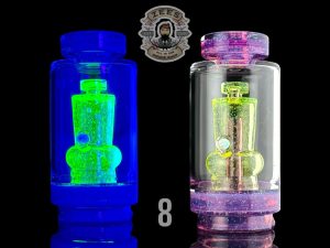 #8 ROYAL JELLY X ION (UV) CROPAL CASE SET