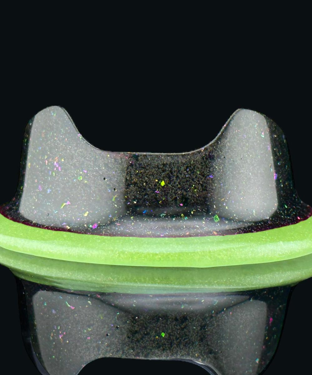 Alternative view of PUFF.SKINS: RESIN CROPAL PUFFCO PEAK PRO BASE (#41-51)