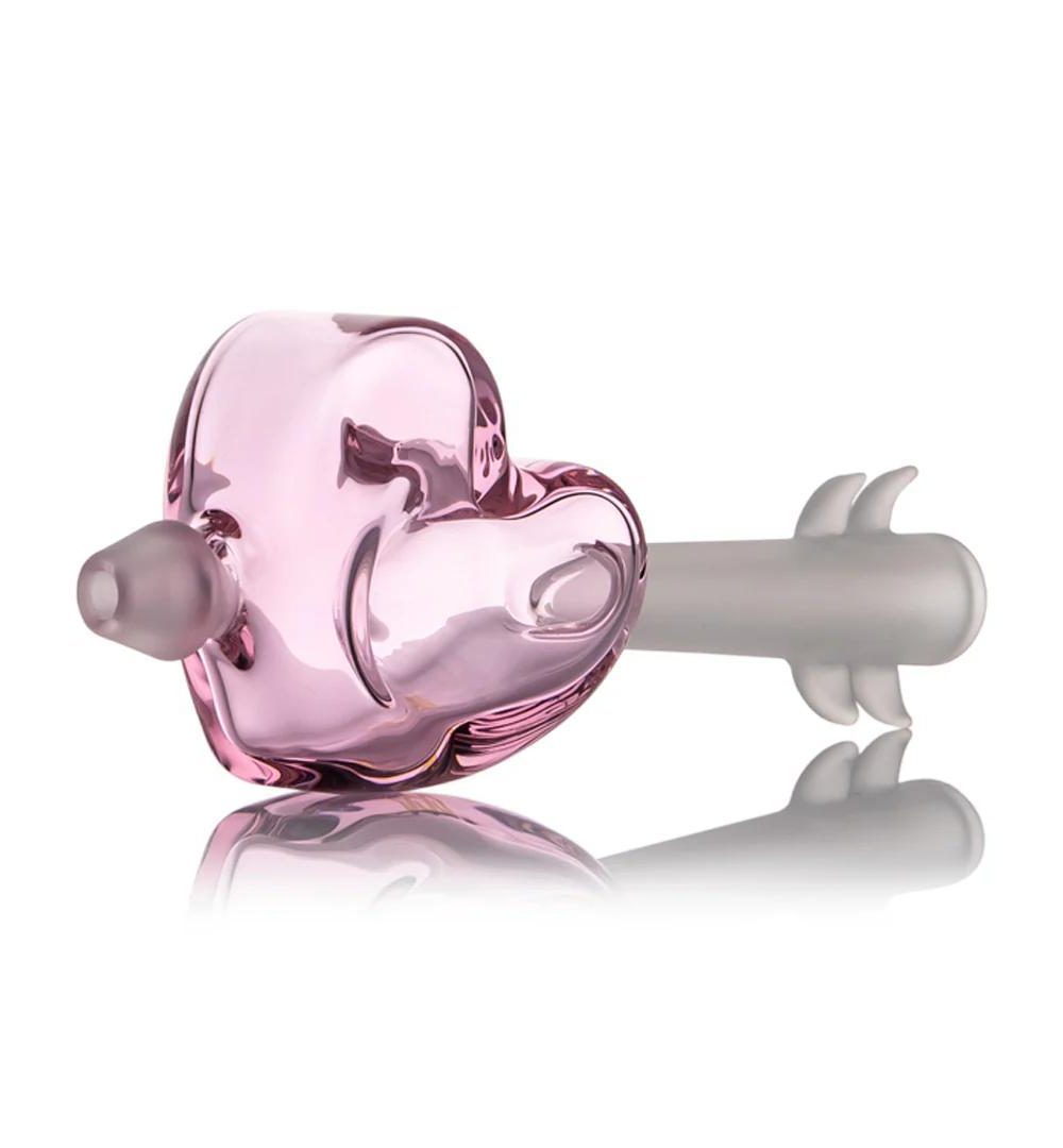 Alternative view of MJ ARSENAL: CUPID'S BOW(L) HAND PIPE LE VALENTINES DAY EDITION 2025