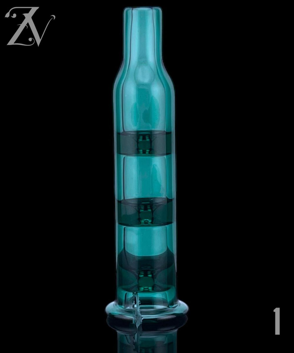 Alternative view of MAJOR GLASS LAB: FULL COLOR ALLIHN PIVOT MOUTHPIECE