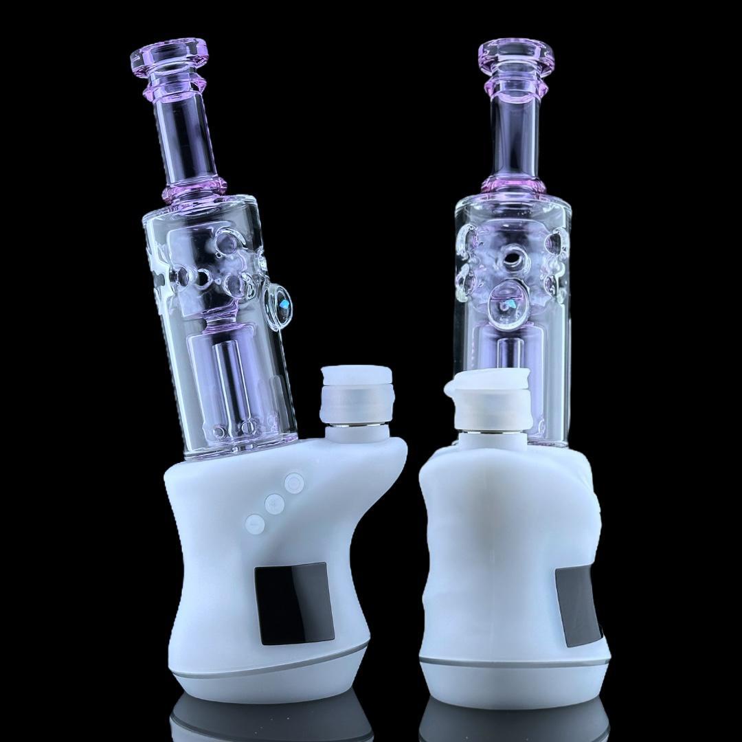 IRIDESCENT GLASS: MINI FAB 1.0 FOCUS V CARTA ATTACHMENT