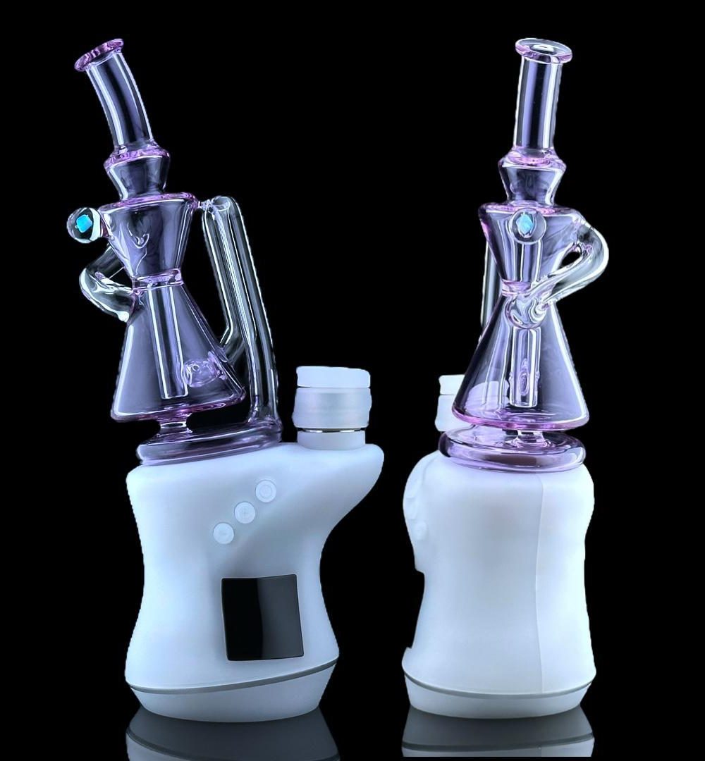 IRIDESCENT GLASS: UPCYCLER FOCUS V CARTA ATTACHMENT