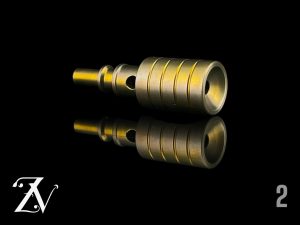 #2 FULL BRUSHED BRONZE