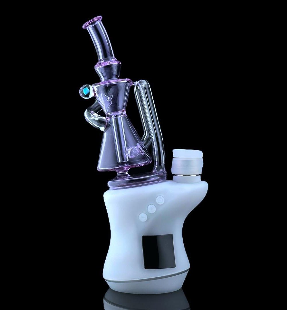 Alternative view of IRIDESCENT GLASS: UPCYCLER FOCUS V CARTA ATTACHMENT