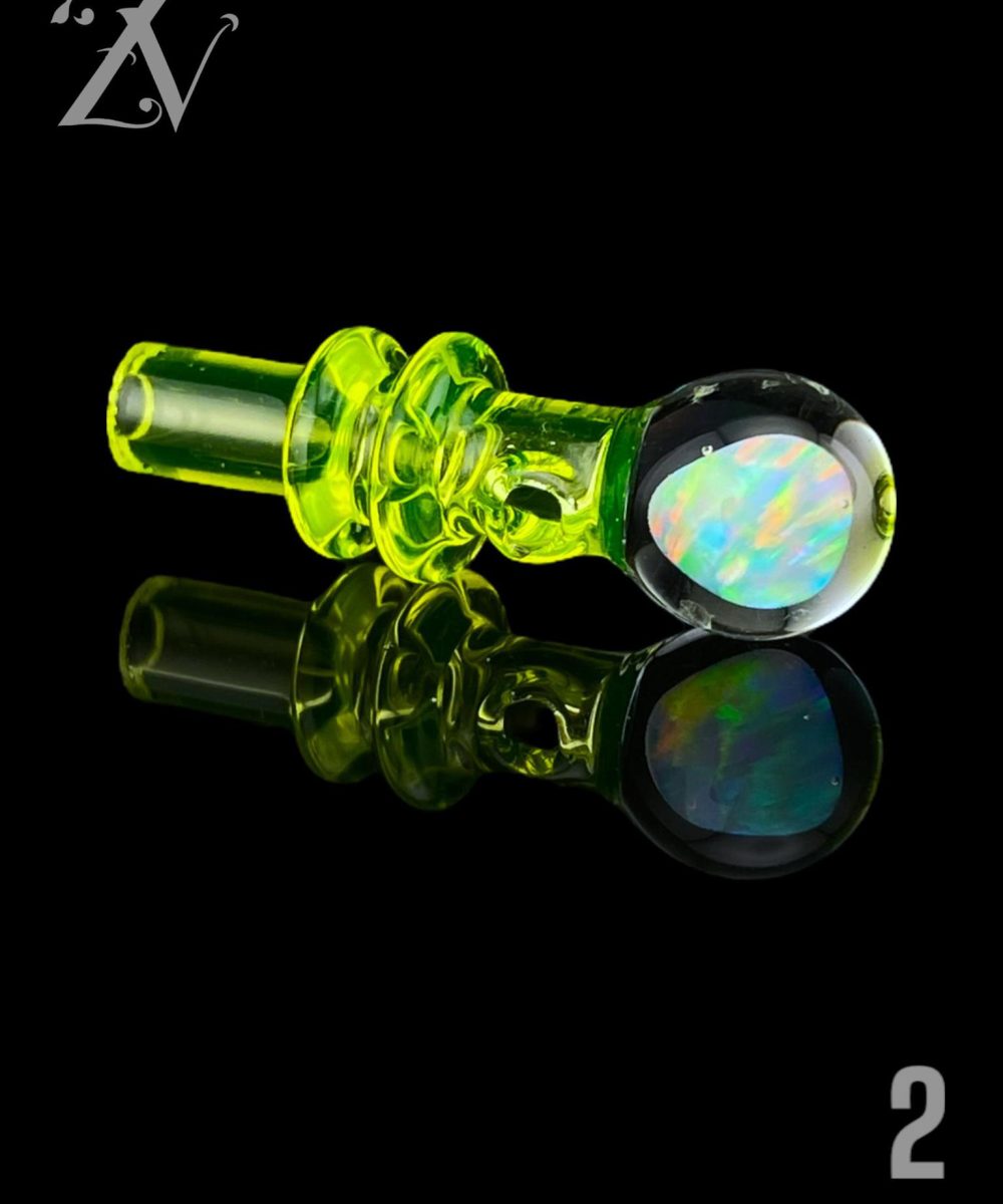 Alternative view of LID GLASS: FULL COLOR 3DXL PEAK PRO JOYSTICK CAP