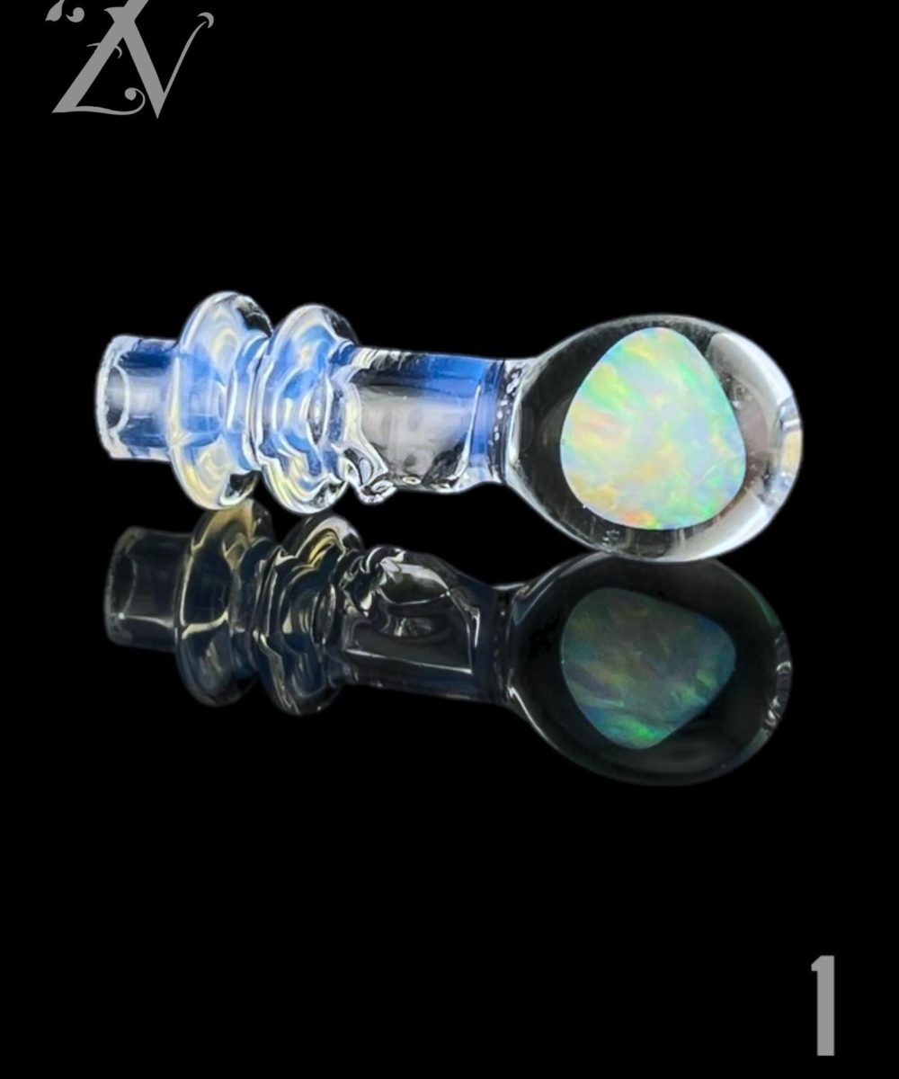 LID GLASS: FULL COLOR NEW PEAK/PROXY JOYSTICK CAP
