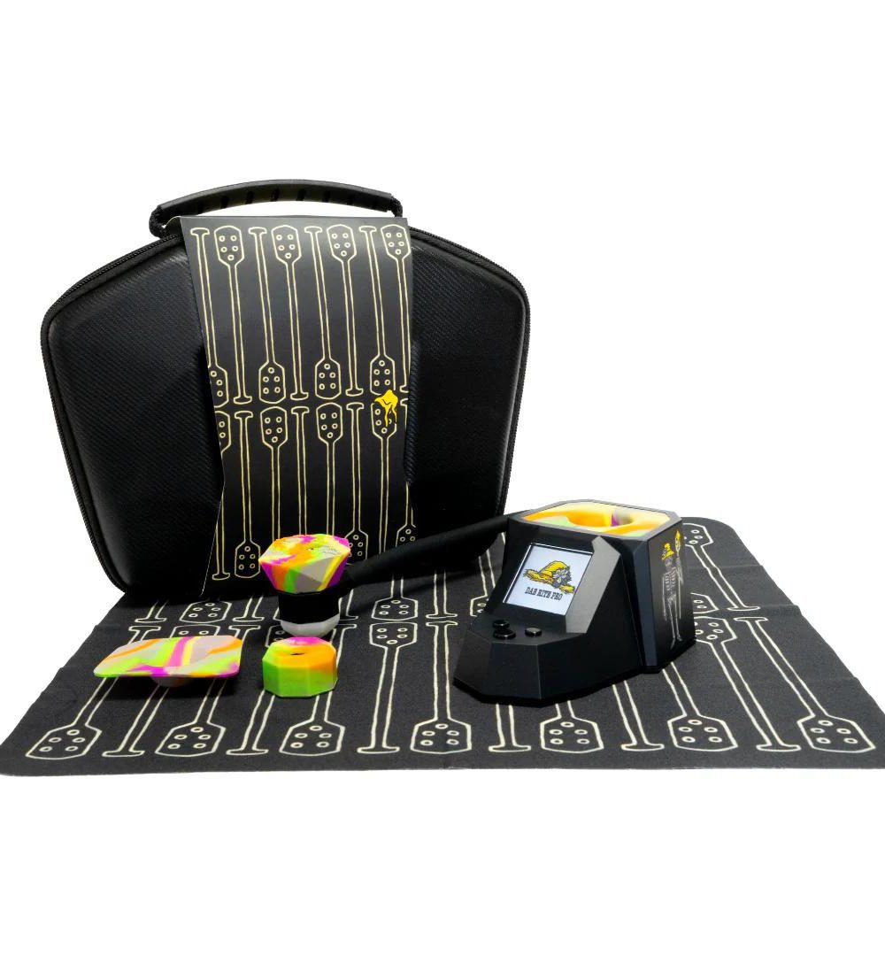 Alternative view of DAB RITE™ X SUGAR MAGNOLIA : DAB RITE PRO LIMITED EDITION