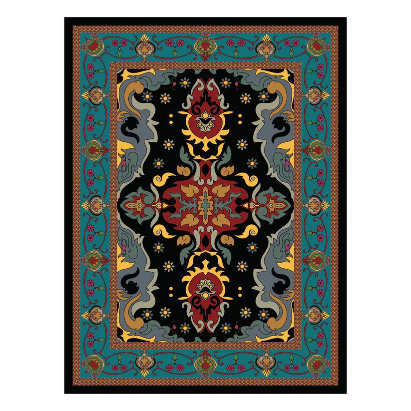 MOOD MATS: 11" DURBAN RUG 2024