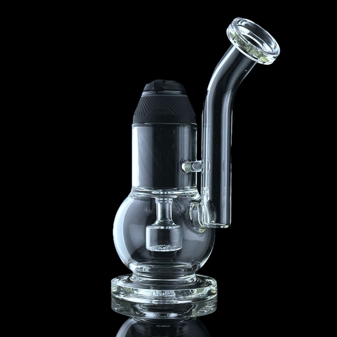 Alternative view of IRIDESCENT GLASS: BUBBLE PUFFCO PROXY ATTACHMENT