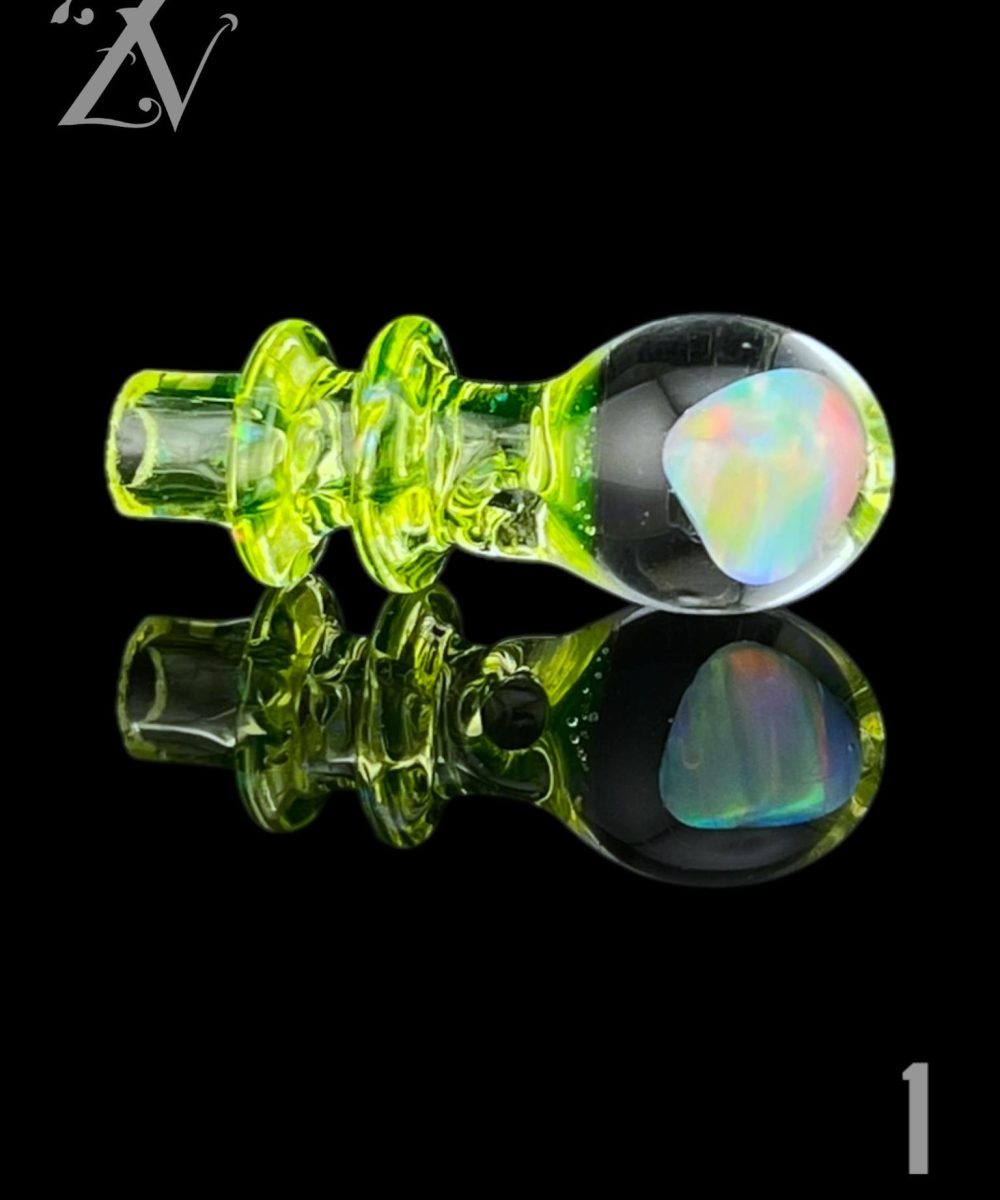 LID GLASS: CROPAL OPAL NEW PEAK/PROXY JOYSTICK CAP