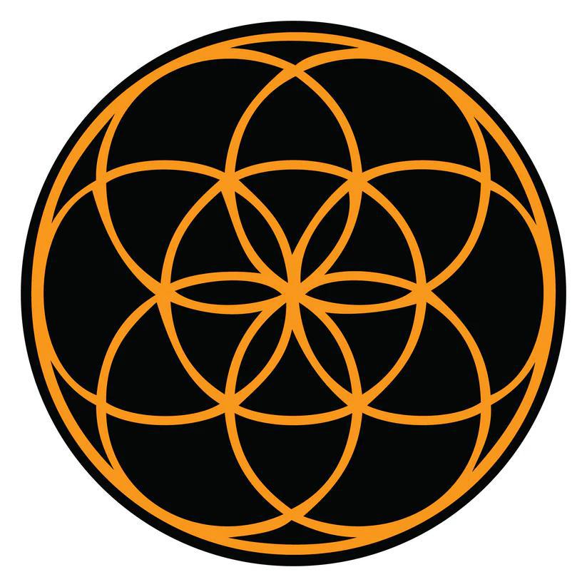 MOOD MATS:12" LAVA SEED 2024