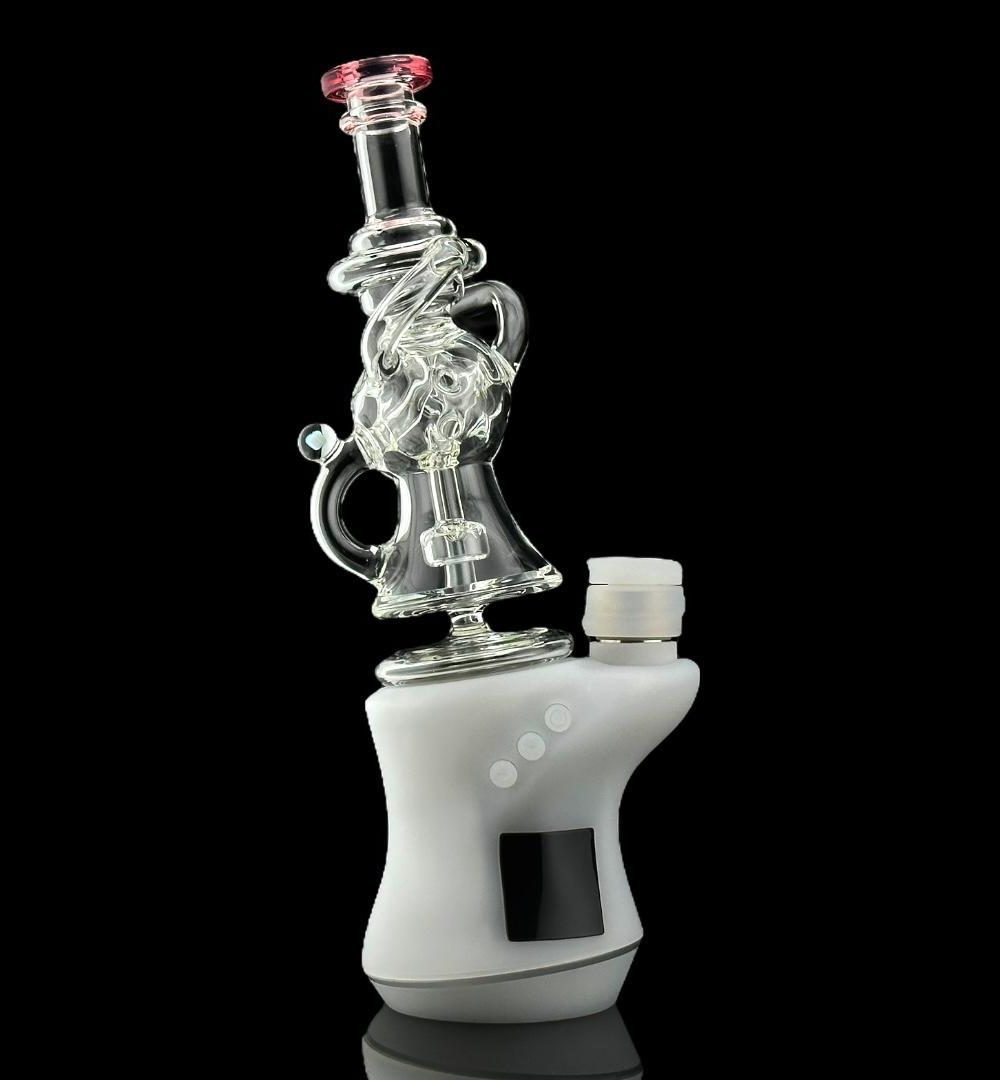 Alternative view of IRIDESCENT GLASS: EXO 2.0 FOCUS V CARTA ATTACHMENT