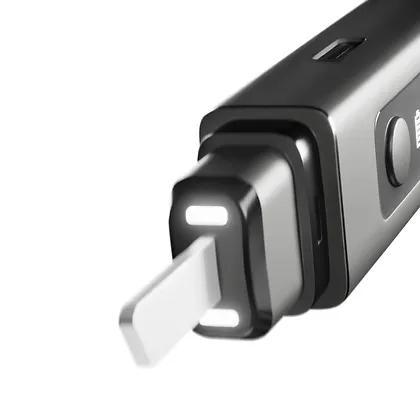 Alternative view of BEAR QUARTZ: TRIO REPLACEMENT TIP