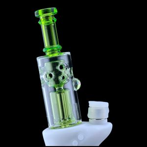 LIME GREEN WITH OPAL