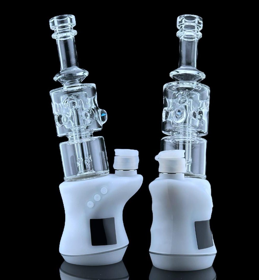 IRIDESCENT GLASS: THICK FAB FOCUS V CARTA ATTACHMENT