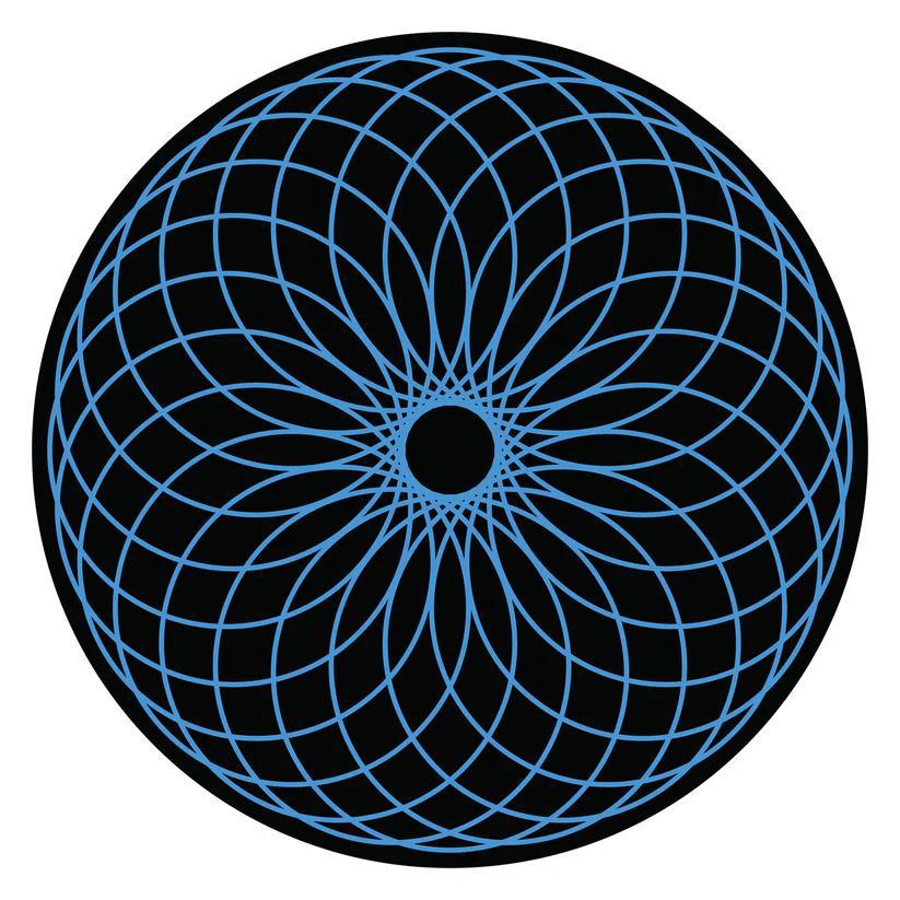 MOOD MATS: 12" LUNA TORUS 2024