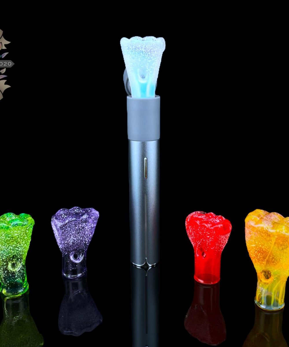 EMPERIAL GLASS: SOUR PATCH PIVOT MOUTHPIECE