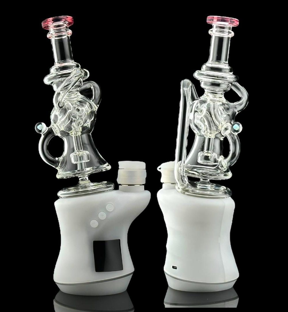 IRIDESCENT GLASS: EXO 2.0 FOCUS V CARTA ATTACHMENT