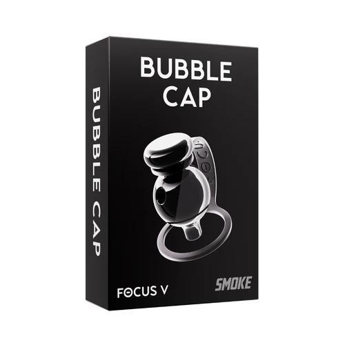 FOCUS V: CARTA BUBBLE CAP AND TETHER SMOKE
