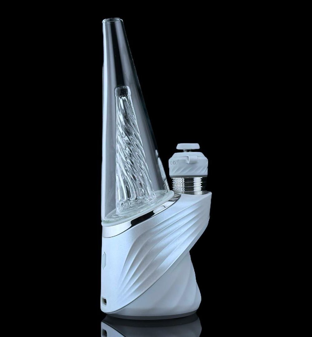 CALI BEAR GLASS: ECO CONE PUFFCO PEAK ATTACHMENT