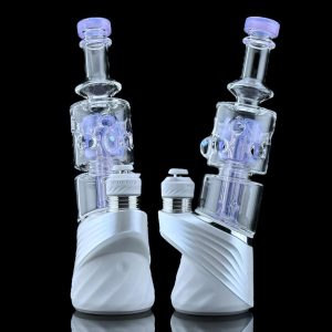 GREEN AND BLACK MIX WITH OPAL