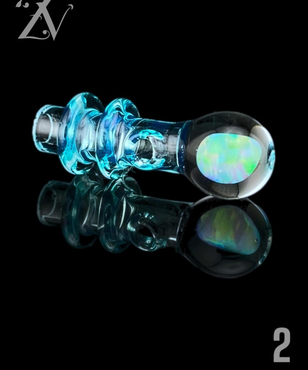 Alternative view of LID GLASS: FULL COLOR NEW PEAK/PROXY JOYSTICK CAP