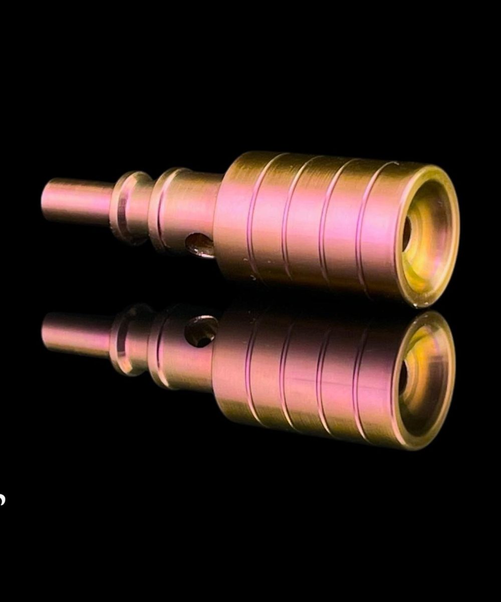 WYM DESIGNS: THE PISTON 3DXL PEAK PRO JOYSTICK CAP