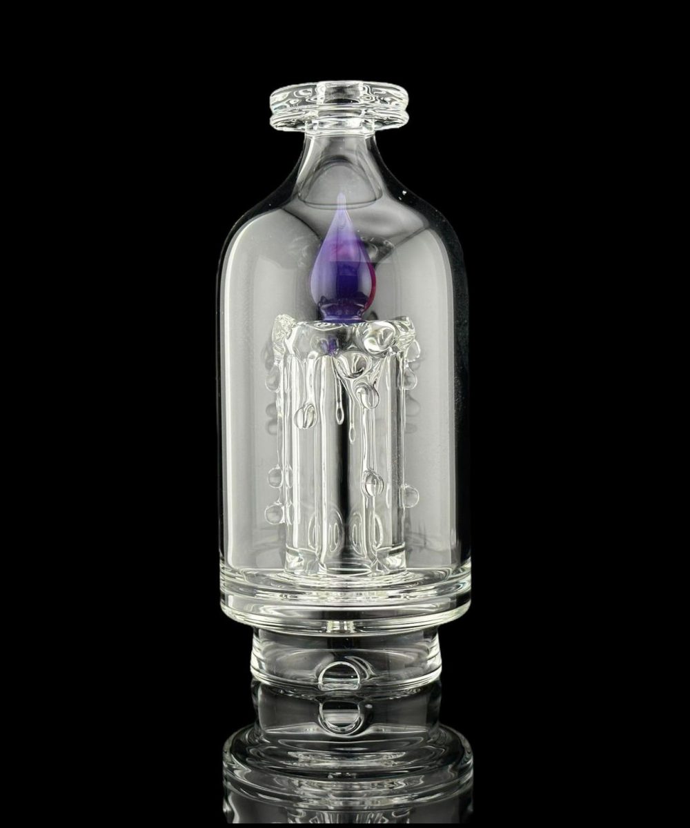 Alternative view of MEADEMADE GLASS: CANDLE FOCUS V CARTA ATTACHMENT