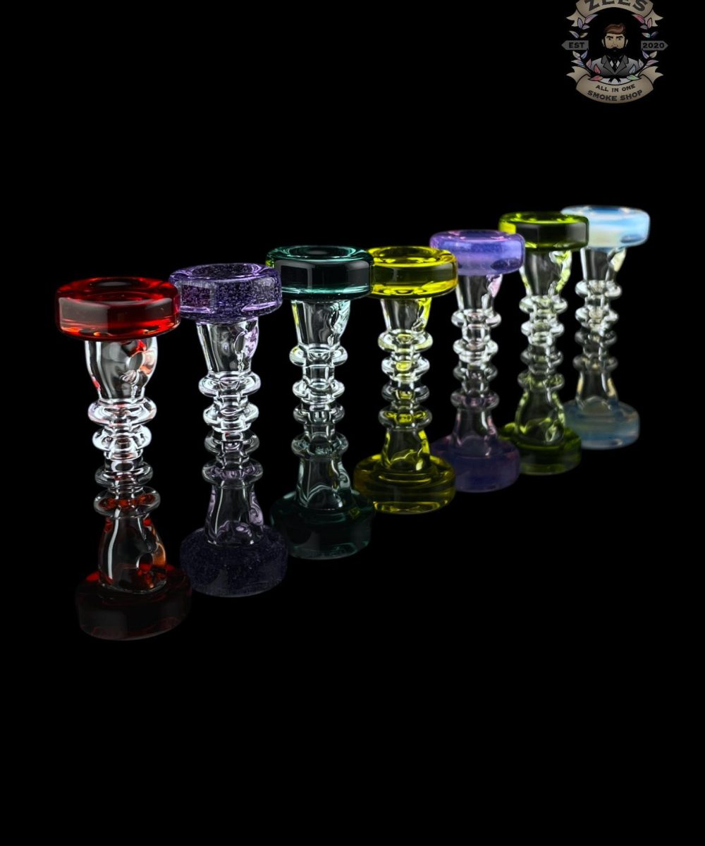 ZOMBIE HAND STUDIOS: COLOR ACCENTED PEAK PRO JOYSTICK CAP