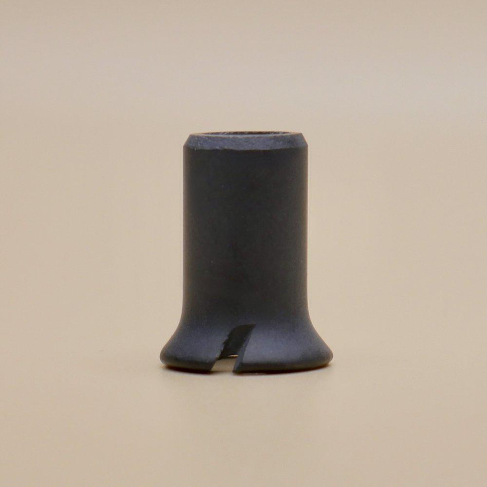 TOM FINN GLASS: SHORTY PIVOT MOUTHPIECE