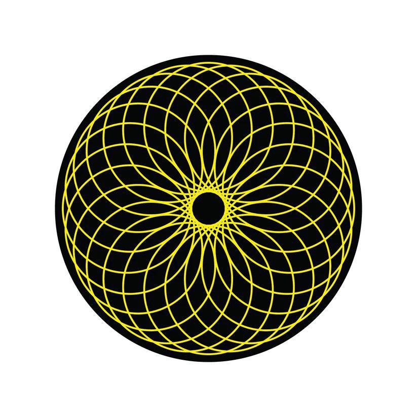 MOOD MATS: 8" NOVA TORUS 2024