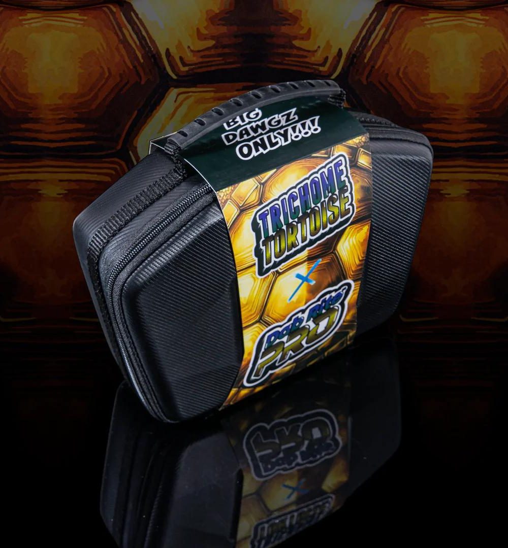 Alternative view of DAB RITE™ X TRICHOME TORTOISE: DAB RITE PRO LIMITED EDITION