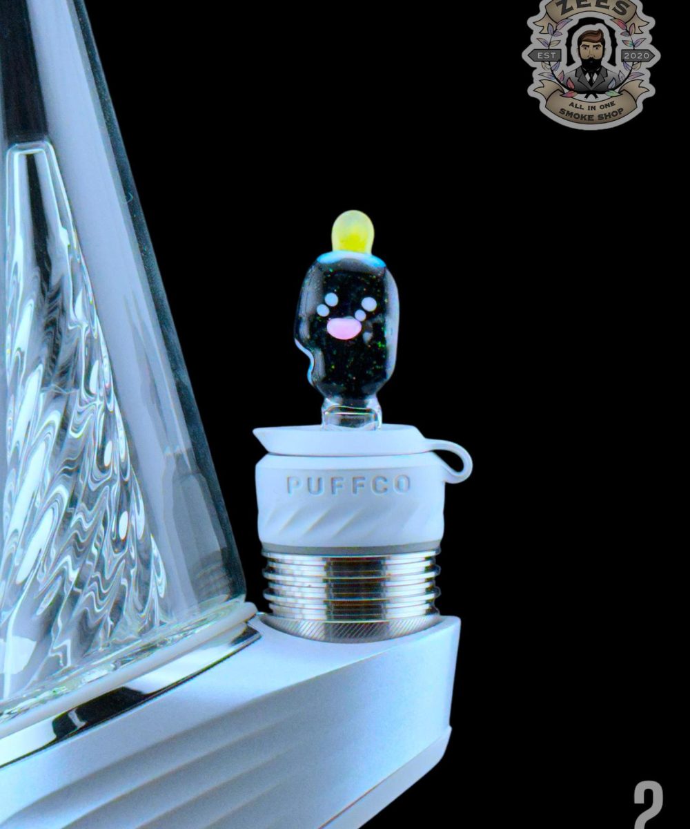 Alternative view of ALEXANDER THE GREAT GLASS: PALETA BUDDY 3DXL PEAK PRO JOYSTICK CAP