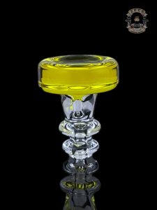 #5 TRANSPARENT YELLOW OPAL