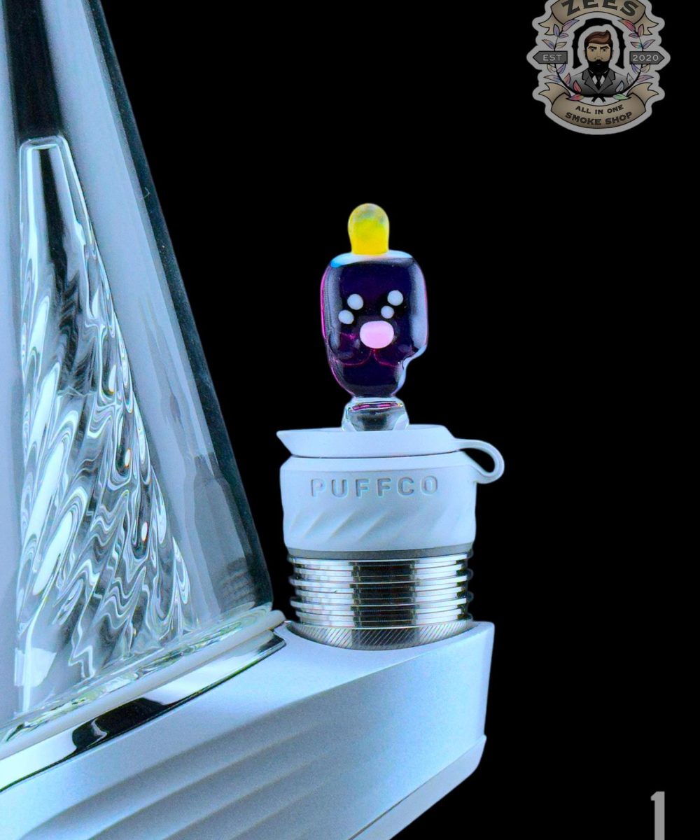 ALEXANDER THE GREAT GLASS: PALETA BUDDY 3DXL PEAK PRO JOYSTICK CAP