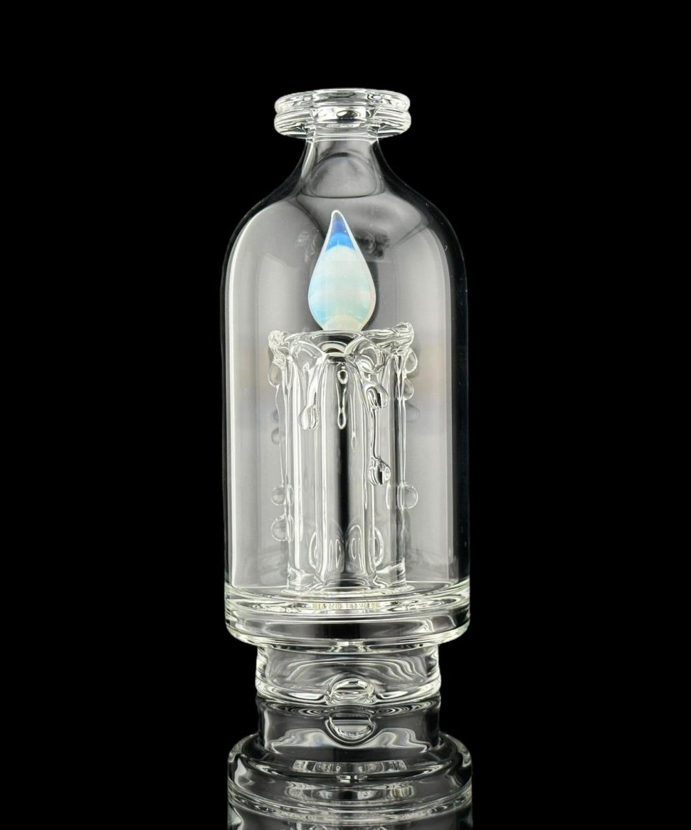 MEADEMADE GLASS: CANDLE FOCUS V CARTA ATTACHMENT