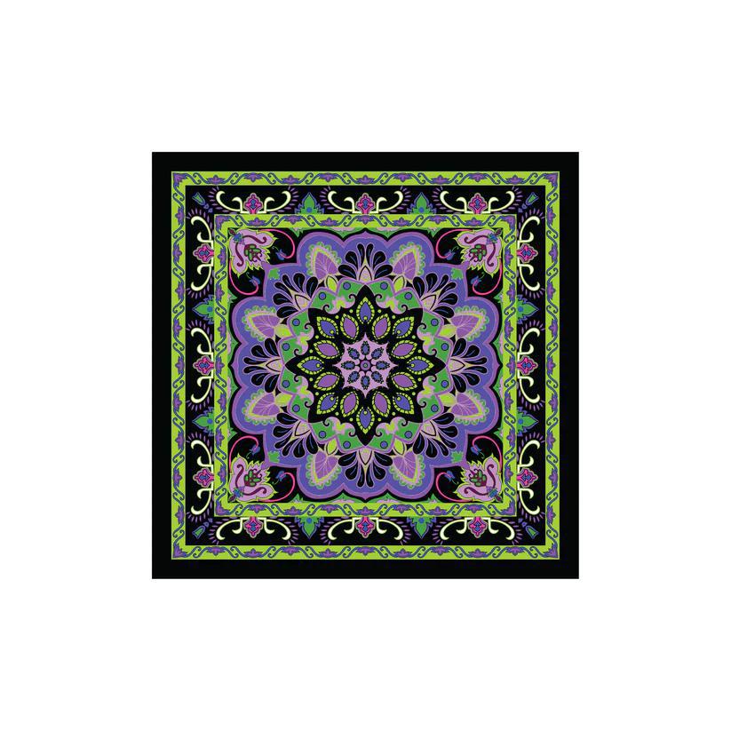 MOOD MATS: 5" MODIFIED GRAPE CARPET 2024