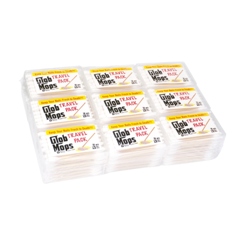 Alternative view of GLOB MOPS: TRAVEL PACK