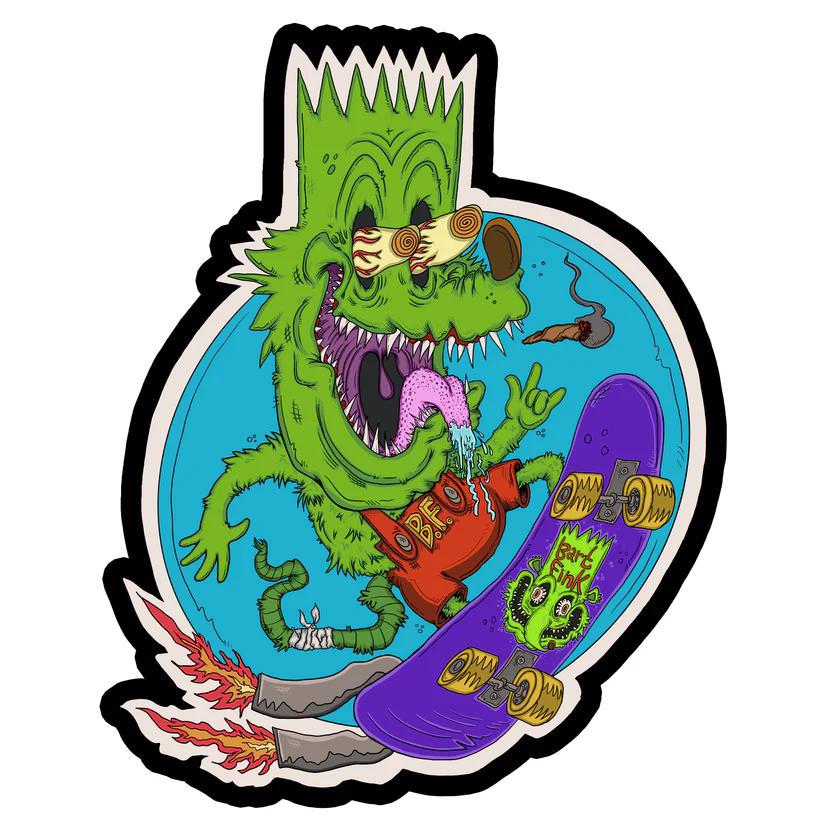 MOOD MATS: 12" VINCENT GORDON 2024