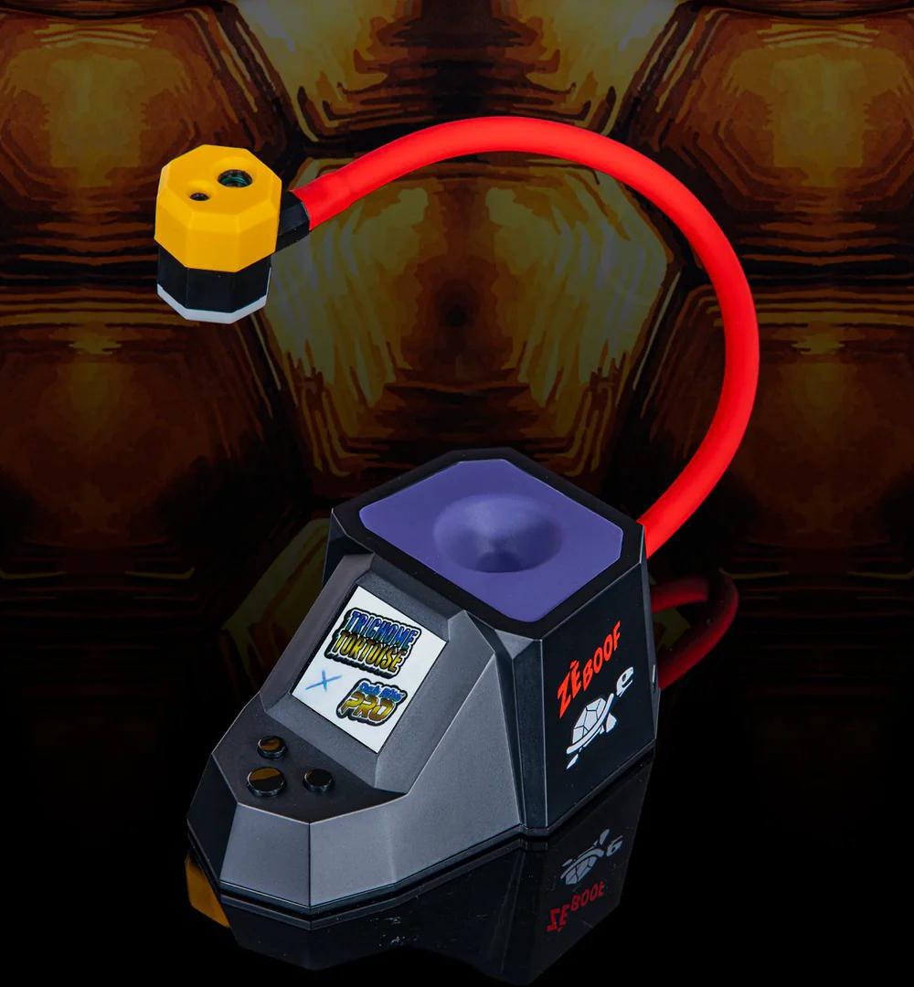 DAB RITE™ X TRICHOME TORTOISE: DAB RITE PRO LIMITED EDITION